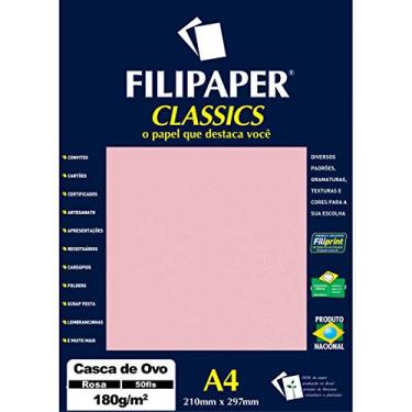 Imagem de Papel Filiperson, Rosa