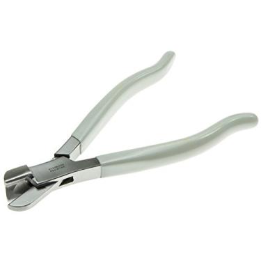 Imagem de Alicate de dobra de anel resistente, modelo econômico, 16,5 cm | PLR-730,05