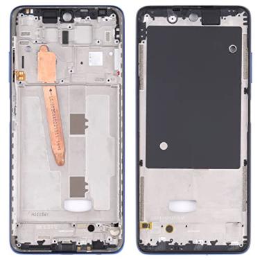 Imagem de HONGYAN Peças de substituição de telefone celular Placa de moldura do quadro médio original para xiaomi poco x3 pro Acessórios telefônicos