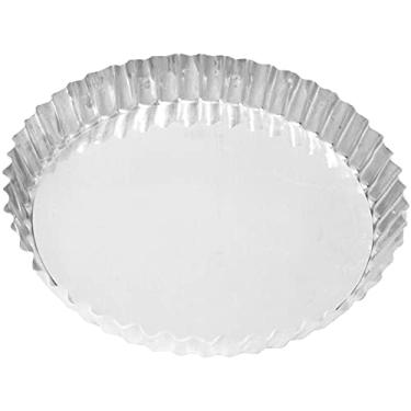 Imagem de Forma Torta Maça Crespa 21 X 3 Cm Com Fundo Falso