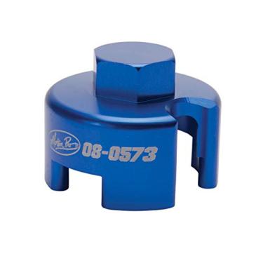 Imagem de Tomada de Forquilha Azul Anodizado Motion Pro