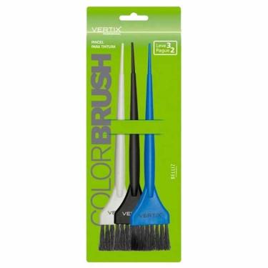 Imagem de Pincel Para Tintura Vertix Leve 3 Pague 2 - 3103