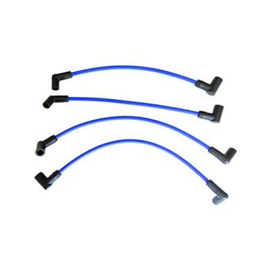 Imagem de JEM&JULES Conjunto de fios de plugue para Johnson Evinrude 90 e 115 Hp 4 cilindros comparado a 18-8839 e 9-28092