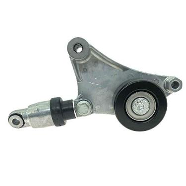 Imagem de Tensor de correia para Scion tC xB Toyota Camry Highlander Rav4 Solara Reposição OE 16620-28090 1662028090 16620-28070 1662028070