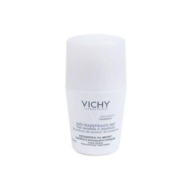 Imagem de Vichy Desodorante Antitranspirante 48H Peles Sensíveis 50ml