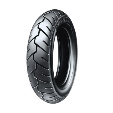 Imagem de Pneu de moto 100/90-10 TL/TT S1 Michelin 56J - Traseiro