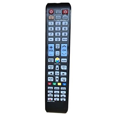 Imagem de Controle remoto universal para Samsung TV UN32H6350 UN40H6350 UN48H6350 UN50H6350 UN50H6350 UN60H6350 UN75H6350