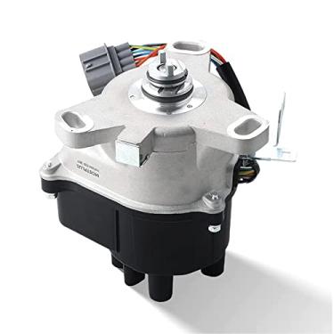 Imagem de Distribuidor de ignição compatível com 99-00 Honda Civic com TEC Acura Honda Substitui TD-63U TD-91U