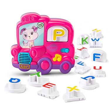 Imagem de LeapFrog Fridge Phonics Magnetic Letter Set, Pink