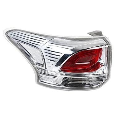 Imagem de JESYMBX Para Mitsubishi Outlander 2013 2014 2015 Luz traseira de freio sem lâmpada lado esquerdo do motorista