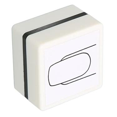 Imagem de Carimbador De Unhas De Gelatina Carimbo De Unhas Para Esmalte De Unhas Ferramenta Iniciante (Nº 2)