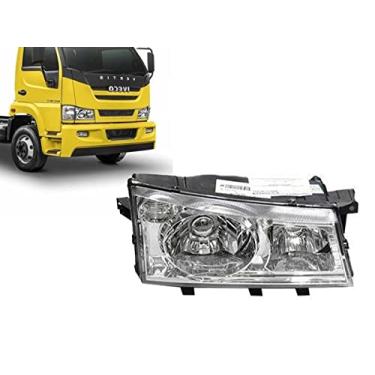 Imagem de FAROL PRINCIPAL LD PARA IVECO VERTIS 90V16 130V18 90V18 130V19