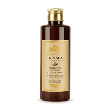 Imagem de Kama Ayurveda Óleo de amêndoa doce orgânico, 200 ml
