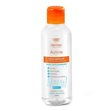 Imagem de Actine Água Micelar 100Ml Darrow