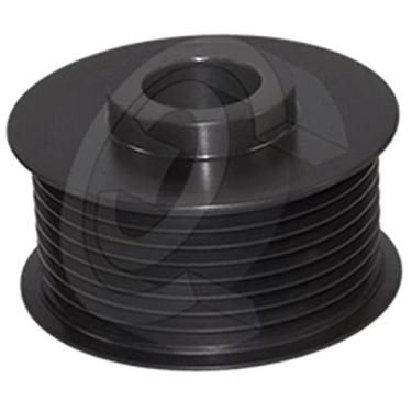 Imagem de Polia Alternador Queops Evolution 18320 Eot Com Motor cmm Isc 8 3L Diesel 8 Canais Alternadores DR 8600054 8600534 19011108 2Z0903015C cmm 4016557 Modelo Exclusivo Cinap DR 10510992