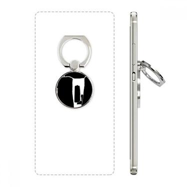 Imagem de Britain Stonehenge United Kingdom Wiltshire Suporte de anel de telefone suporte ajustável