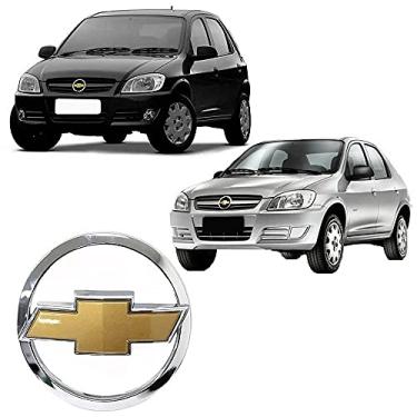 Imagem de Emblema Grade Dianteira Celta/Prisma 2006 a 2011