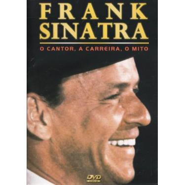 Imagem de Dvd Frank Sinatra - Documentário O Cantor A Carreira O Mito - Cine Art