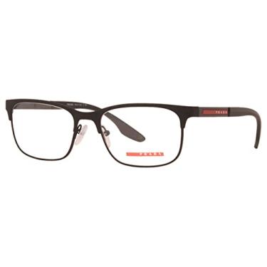 Imagem de Prada Linea Rossa VPS52N Preto Fosco DG0-1O1 55mm - Óculos de Grau