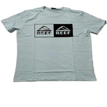 Imagem de Camiseta Reef Masculina Surf Azul