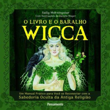 Imagem de O Livro E O Baralho Wicca
