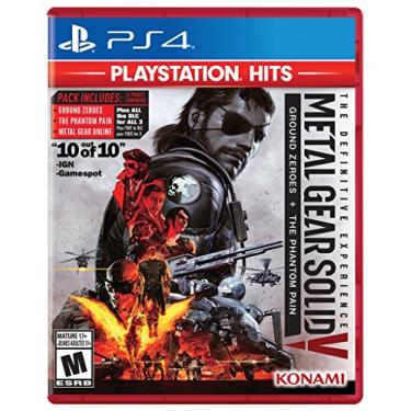Imagem de Metal Gear Solid V: The Definitive Experience - PlayStation Hits