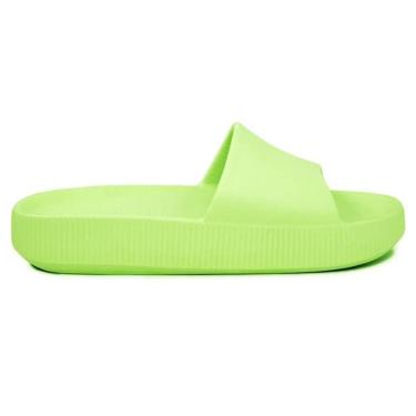 Imagem de Chinelo Usaflex Feminino Plataforma