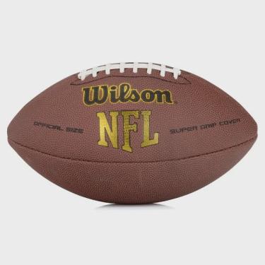 Imagem de Bola de Futebol Americano Wilson nfl Super Grip