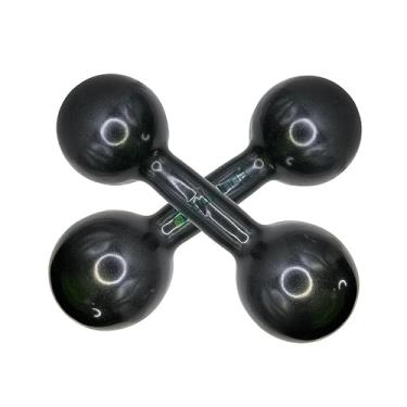 Imagem de Par de Halteres Revestidos - 7 Kg