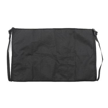 Imagem de Apoio para Os Pés do Avião para Crianças Cama de Avião Portátil Dobrável à Prova d'água para Assentos de ônibus de Caminhão de Avião (M (2,8 x 2 x 2,2 pol.))