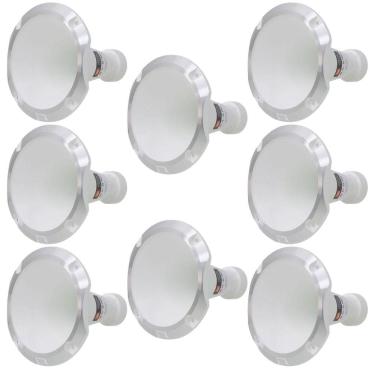 Imagem de Kit 8 Cornetas Jbl Hl11-25 Trio Branca