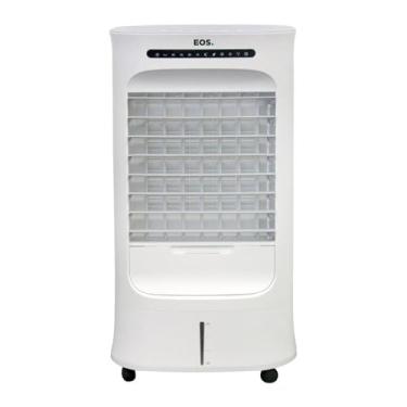 Imagem de Climatizador de Ar Eos Arctic Fresh 10l 4 em 1 Ecl100d 220v