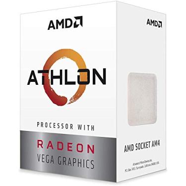 Imagem de Processador Dual Core 3.2 GHz, AMD, Athlon 200GE-YD200GC6FBBOX
