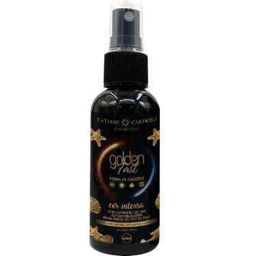 Imagem de Autobronzeador Golden fast 60ml - TATIANE CARSOSO COSMÉTICOS