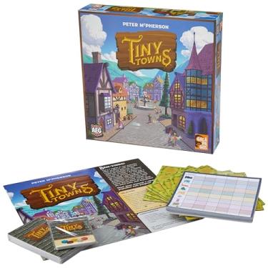 Imagem de Tiny Towns, Galápagos Jogos, Multicolor