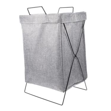 Imagem de Alipis Organizador De Roupas Cesto De Roupa Suja Dobrável Cesto De Compras Infantil Roupas