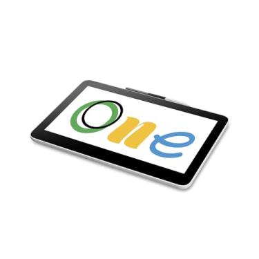 Imagem de Display Interativo Wacom One 13" Touch, Tela IPS Full HD, Preto, DTH134