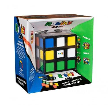 Imagem de Cubo Mágico Rubiks Cage - Sunny