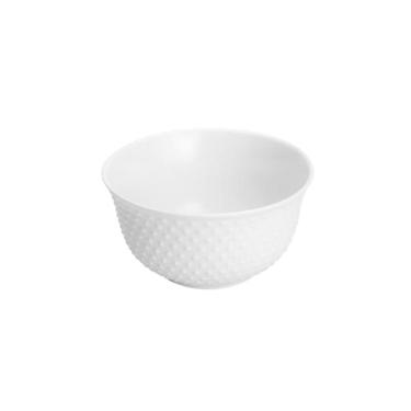 Imagem de Bowl em porcelana Lyor Marigold 12,5x6,5cm branco