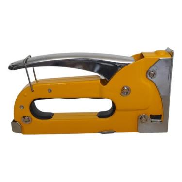 Imagem de Grampeador Profissional Hobby 4-8mm Para Madeira Tapeçaria