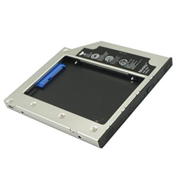 Imagem de Nimitz 2º disco rígido SSD HDD para Dell Precision M4600 M4700 M4800 M6400 M6500 M6600 M6700 M6800