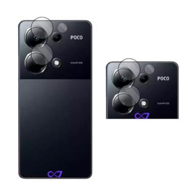 Imagem de Pelicula Câmera Para Poco M6 Pro 4g (Tela 6.67") - C7 Company