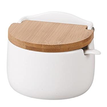 Imagem de PORTA CONDIM PORCELANA 10,3CM