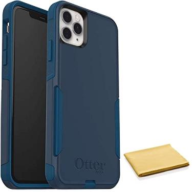 Imagem de OtterBox Capa da série Commuter para iPhone 11 Pro Max e iPhone Xs Max (apenas) inclui pano de limpeza - embalagem ecológica (Bespoke Way)