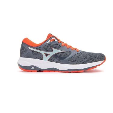 Imagem de Tenis Mizuno Wave Falcon 3 Azul Noite-Masculino