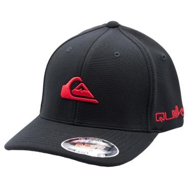 Imagem de Boné Quiksilver Aba Curva Emb Solid WT23-Masculino