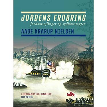 Imagem de Jordens erobring: Jordomsejlinger og sydhavstogter (Danish Edition)