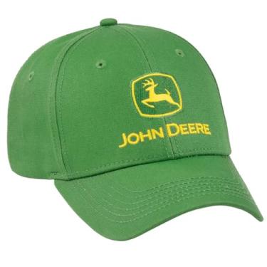 Imagem de John Deere Boné de marca comercial verde - LP69072