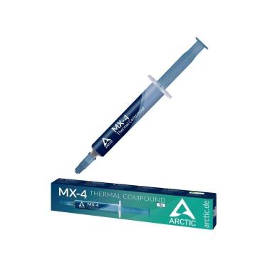 Imagem de Pasta térmica Arctic MX-4 CPU Heat Sink 4g