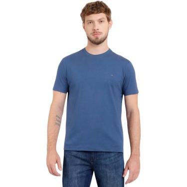 Imagem de Camiseta Masculina Básica Aramis Índigo-Masculino